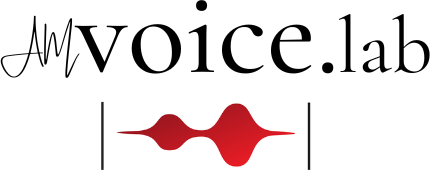 Logo AMVoice.lab
