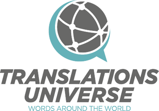 Logo Translations Universe